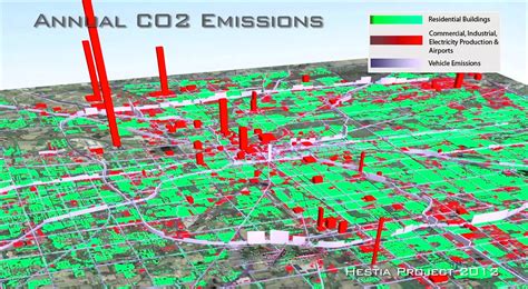 Cities With the Most Carbon Emissions .